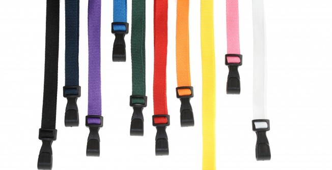 Fashionable Lanyards in Newtown