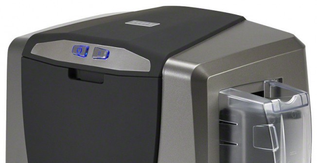 Identification Card Printers in Clifton