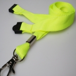 Single Colour Lanyards in Achnahannet 5