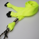 Single Colour Lanyards 5