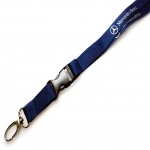 Logo Branded Lanyards in New Town 12