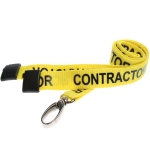 Workers Lanyard and Badge Holder in Monmouthshire 6