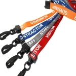 Logo Branded Lanyards in Houghton 3