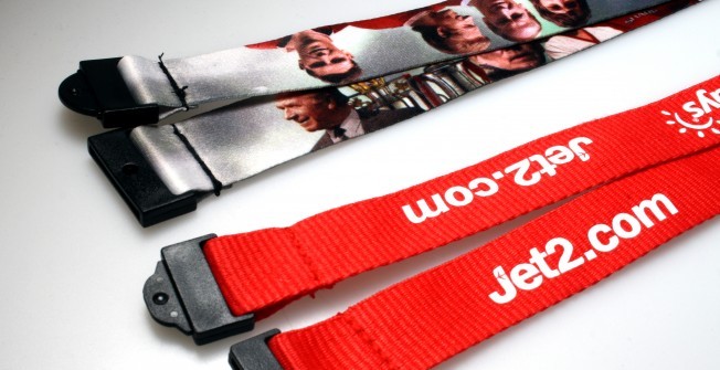 Lanyard Printing