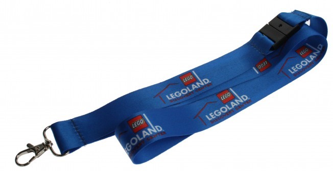 Cool Lanyards with Logos in Aston