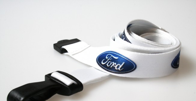 Business Branded Lanyards
