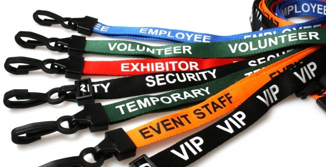 Event Neck Straps in Greater Manchester