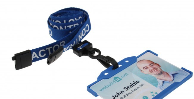 ID Lanyard in Newton