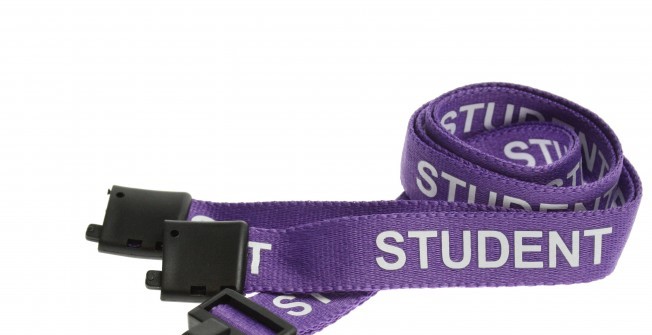 Breakaway Lanyards in Littlemill