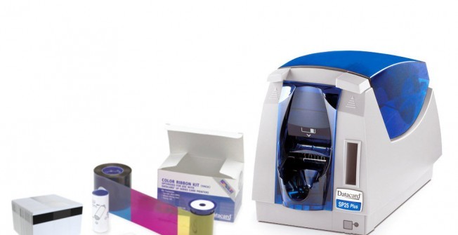ID Tags Machine