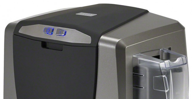 Identification Card Printers in Ashley